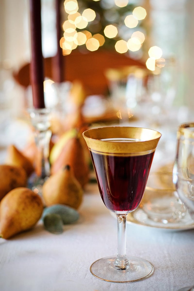 Unique Tablescapes